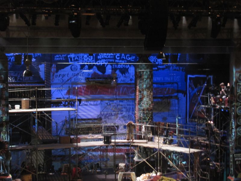 5th_Avenue_Theater-Set_Of-Rent