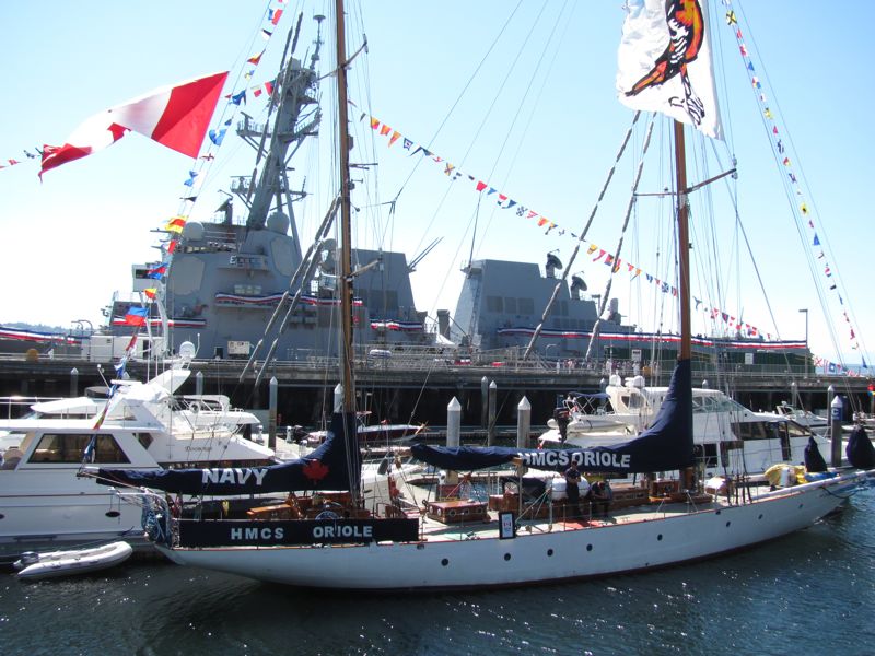 HMCS_Oriole