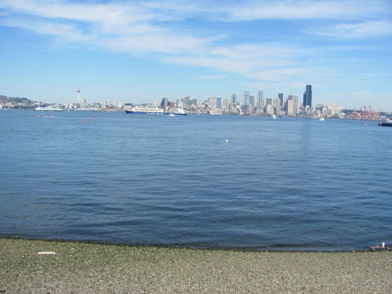 SeattleFromWestSeattle