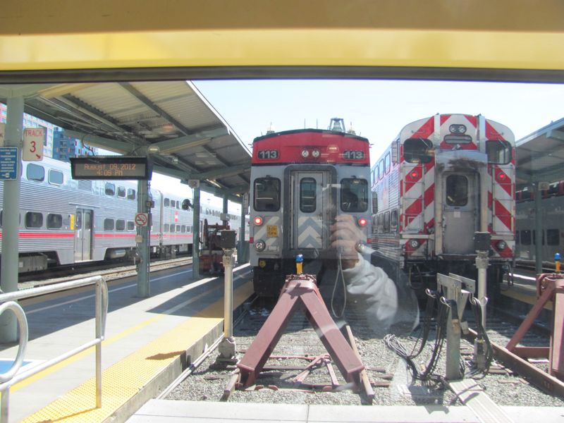 158-Caltrain