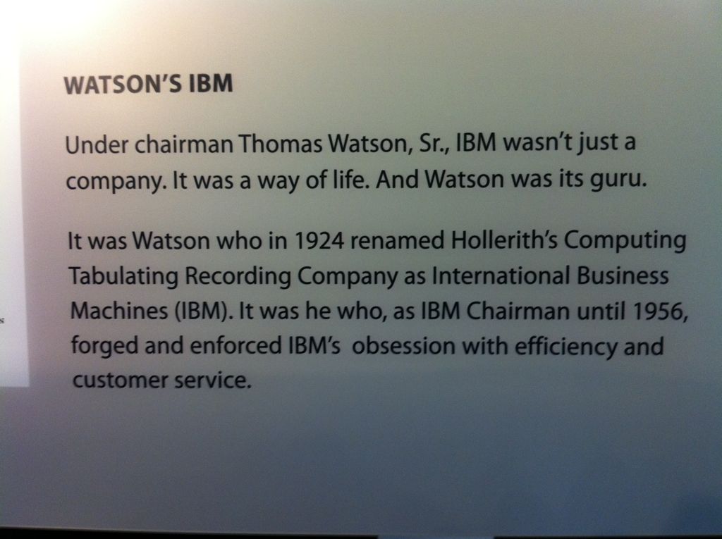 IBM