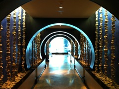 Entrance to One Ocean Dining