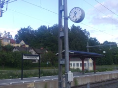 LindesbergTrainStation