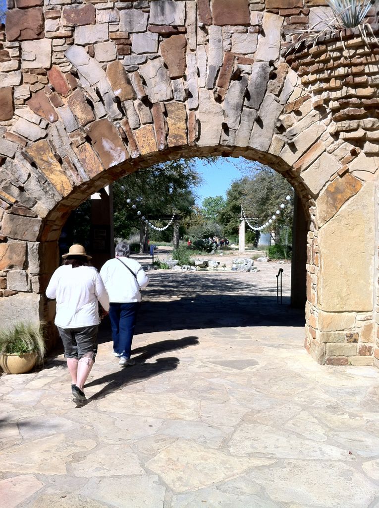 20120321-LadyBirdJohnsonWildlifeCenter-Entry