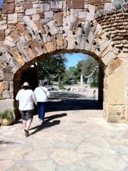 20120321-LadyBirdJohnsonWildlifeCenter-Entry