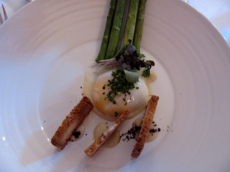 027-RoyalSportsman-D-Starter-Egg&Asparagus