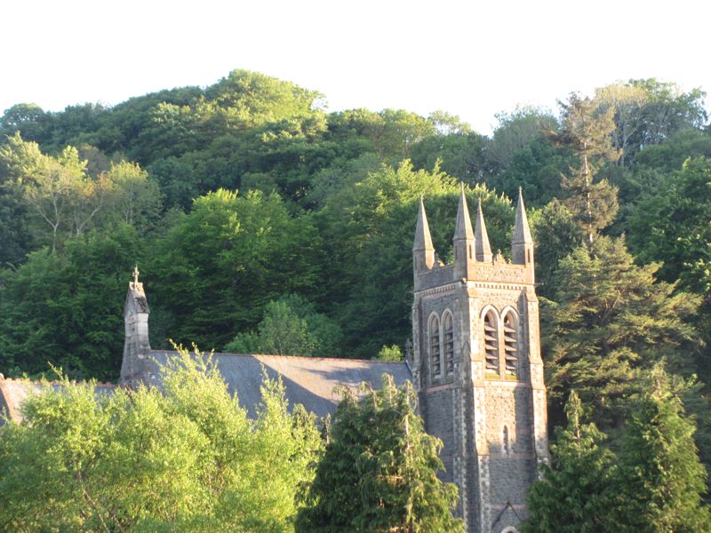 032-Porthmadog-Church