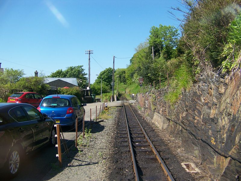 002m-Ffestiniog-Scene