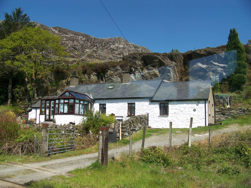 003g-Ffestiniog-Scene