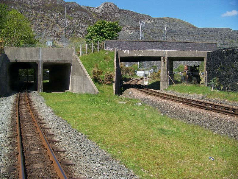 003k-Ffestiniog-Scene