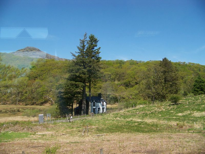 036-Ffestiniog-Scene