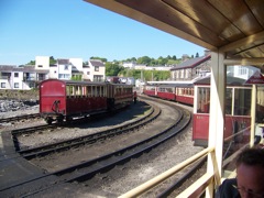 001c-Porthmadog-StationTracks