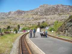 003j-Ffestiniog-Scene