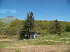 036-Ffestiniog-Scene