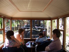 039-Ffestiniog-Scene-EnginePullingDownhill