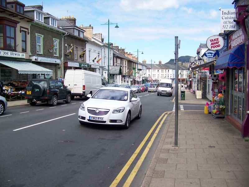 007-Porthmadog