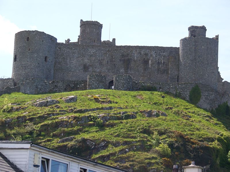 013-Harlech-Castle