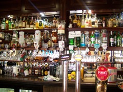 101-BreconCastleHotel-Backbar