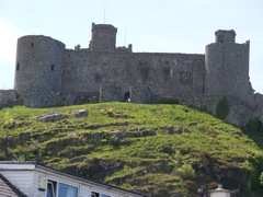 013-Harlech-Castle