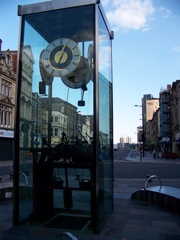 087-Cardiff-Clock