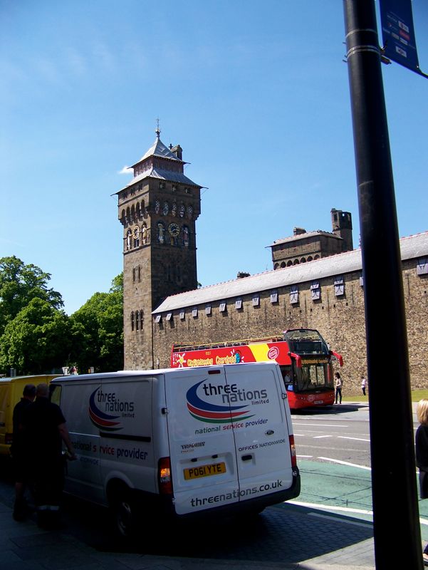 069-CardiffCastle-ClockTower