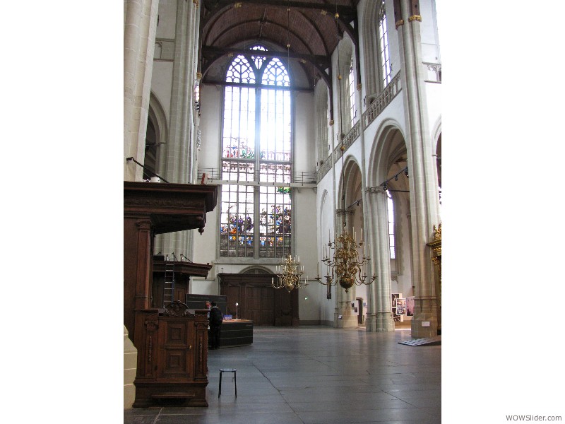 09 Inside Neiuwe Kerk