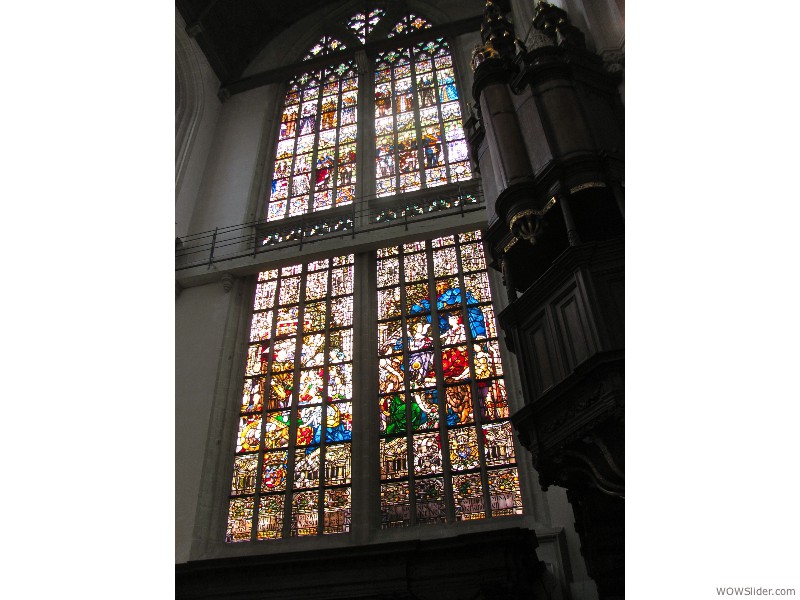 10 Stain Glass