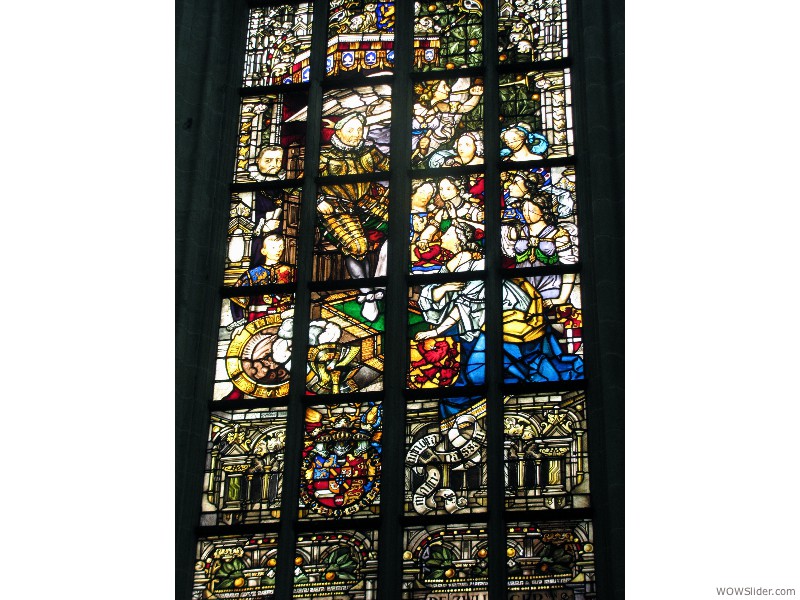 11 Stain Glass