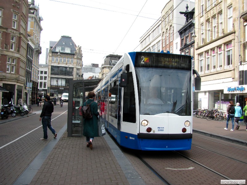 18 Tram