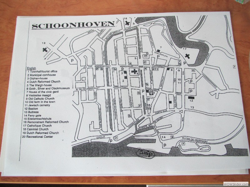 01-Schoonhoven-Map