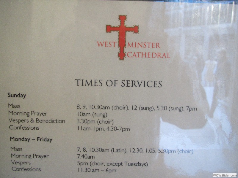 04-WestminsterCathedral-MassSked