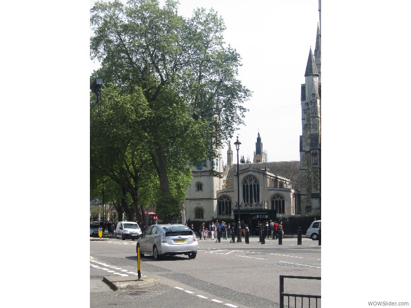 22-StMargaret'sChurch-NextToWestminsterAbbey