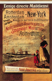 holland-america-cruises-all-historical-poster