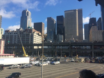 SeattleSkylineFromFerryBuilding