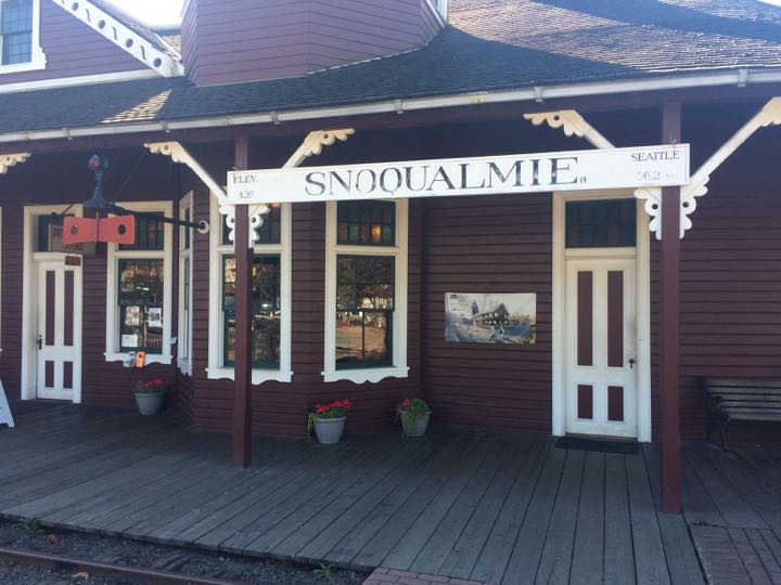 SnoqualmieDepot