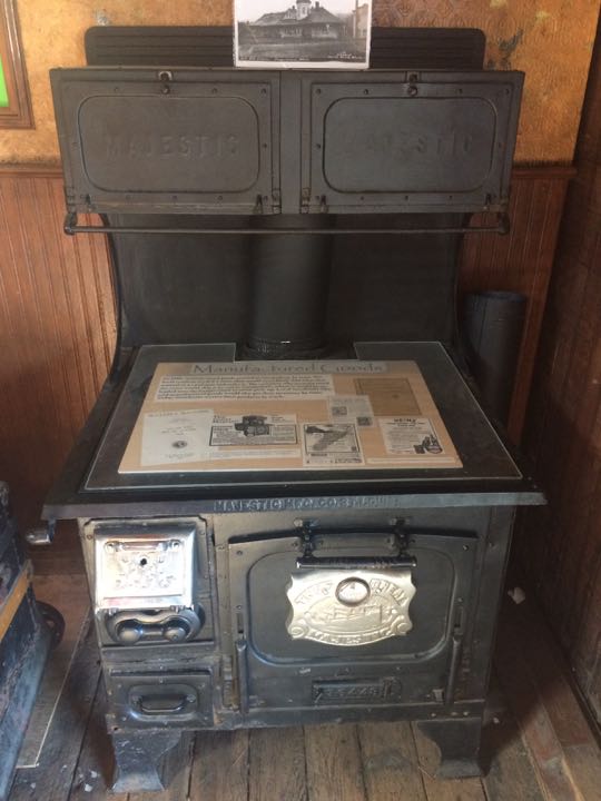 WoodStove