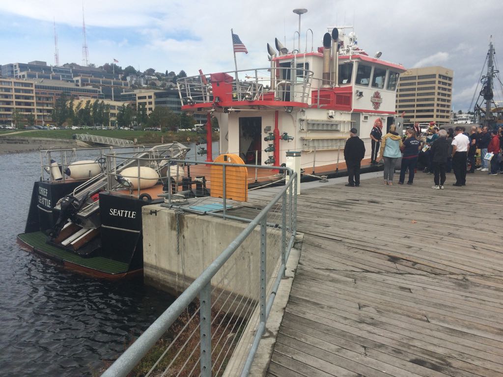 Fireboat