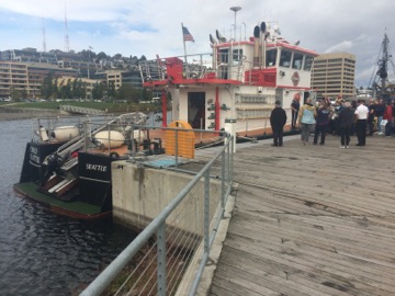 Fireboat