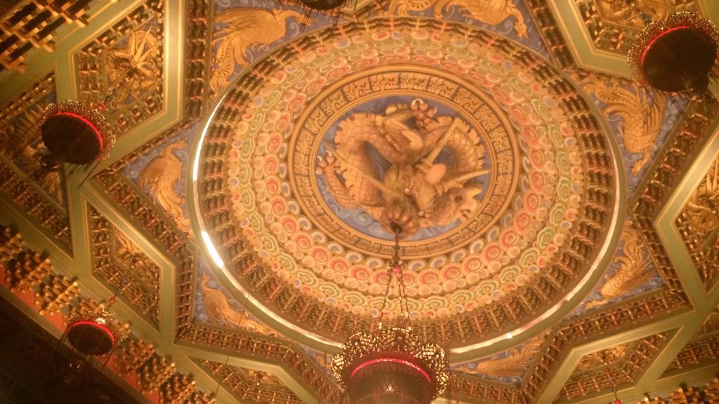 Ceiling-5thAveTheatre