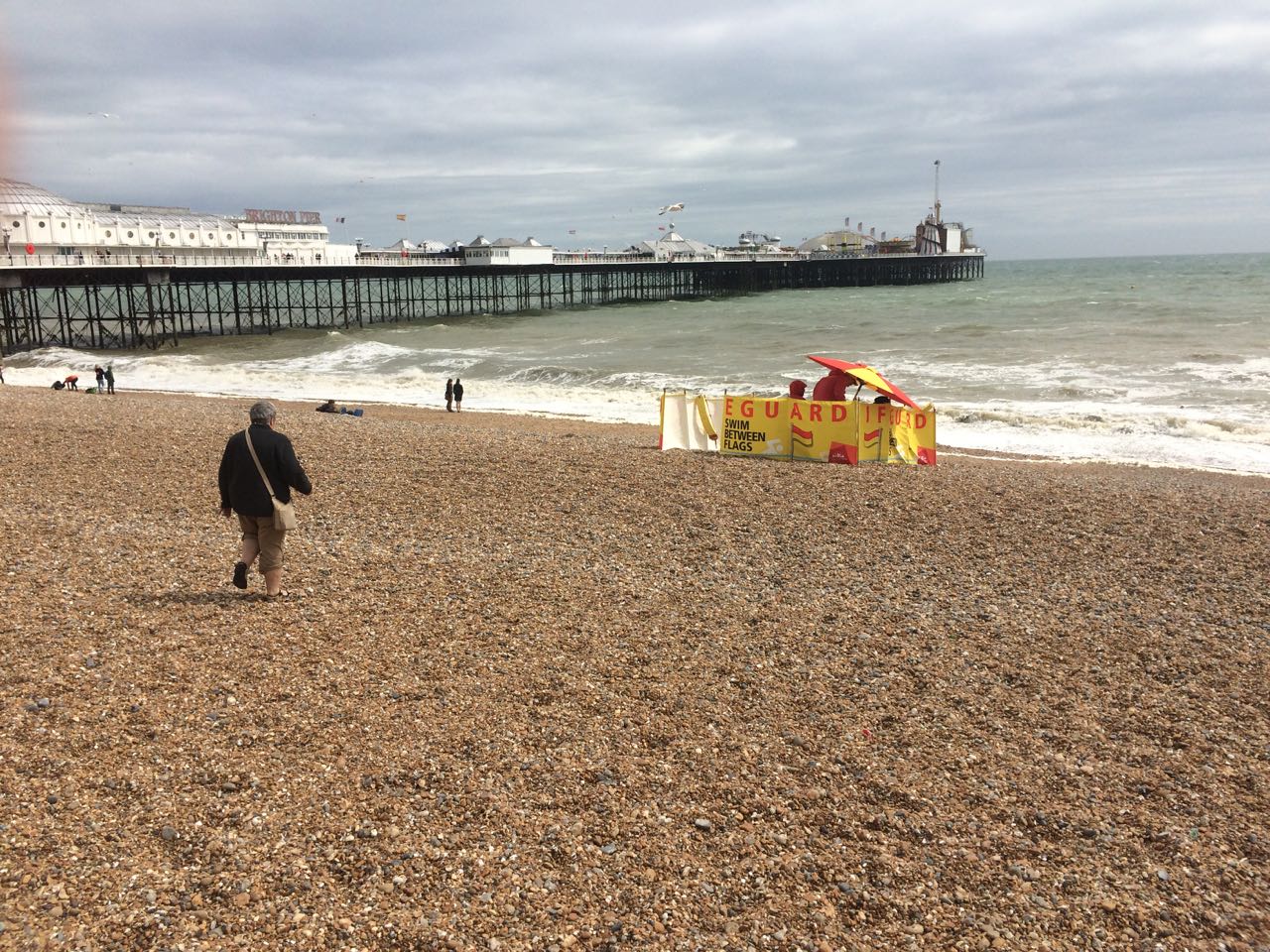 Beach-Pier