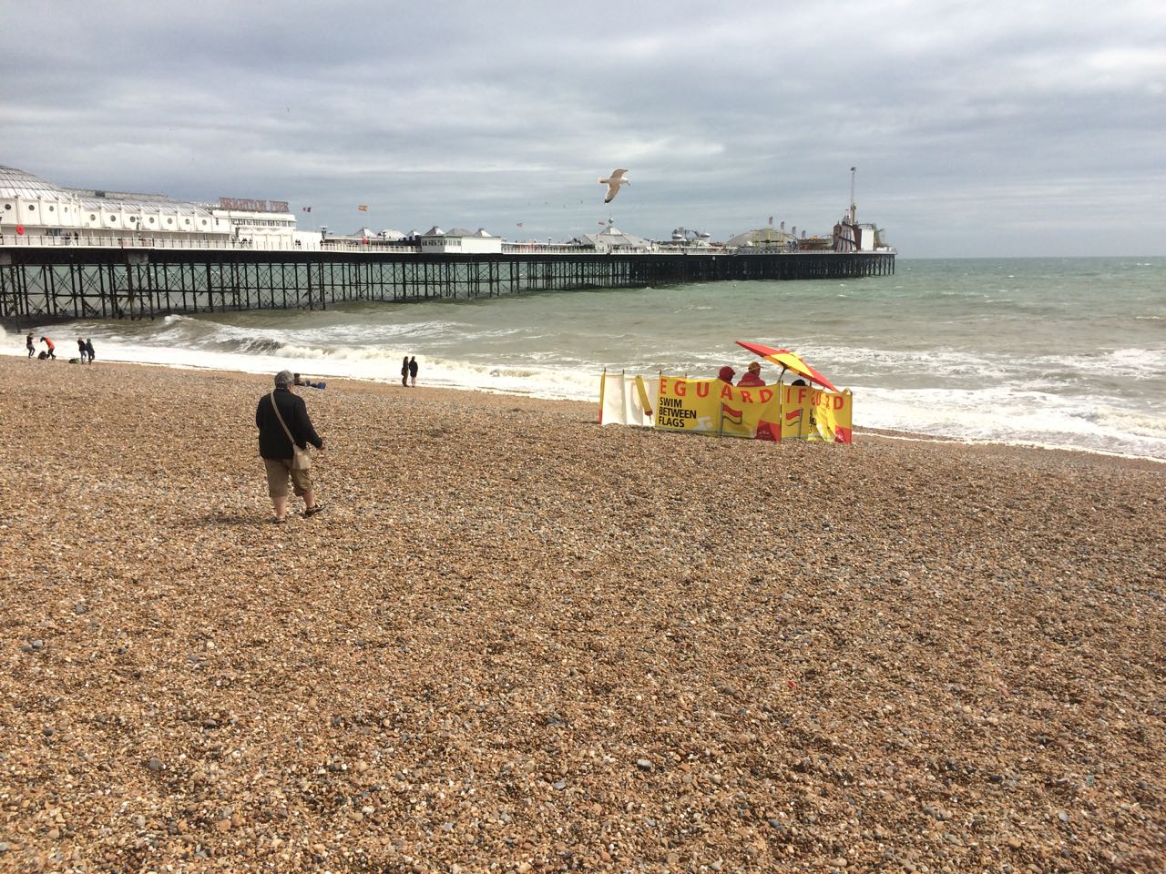 Beach-Pier