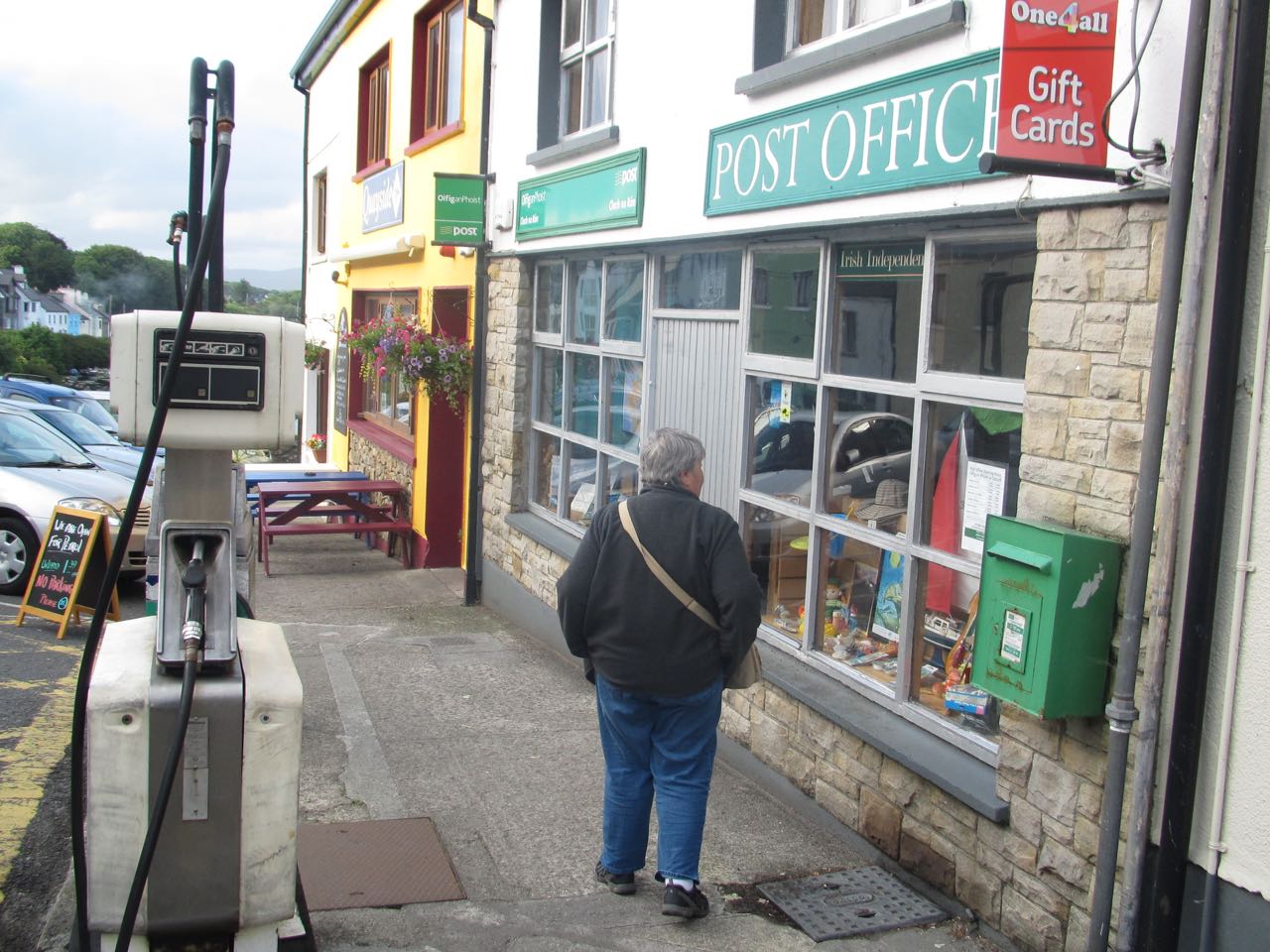 79-RoundstonePostOffice