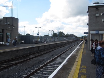 171-Athlone-TrainArriving