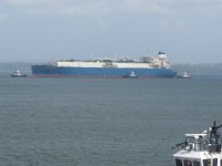 LNG Carrier GoingToBigLock