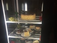 G&M Dessert Cabinet