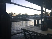 Rustic Crabhouse View