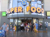 Super Foods Market - huge