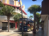 Main Street Oranjestad