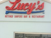 Lucy's Sign + A&D