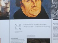 Luther affects the Nordic countries